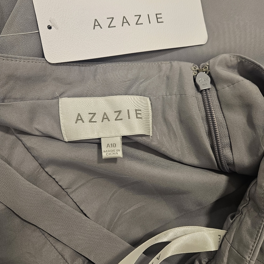Azazie Clarice Dress - Picture 8 of 11